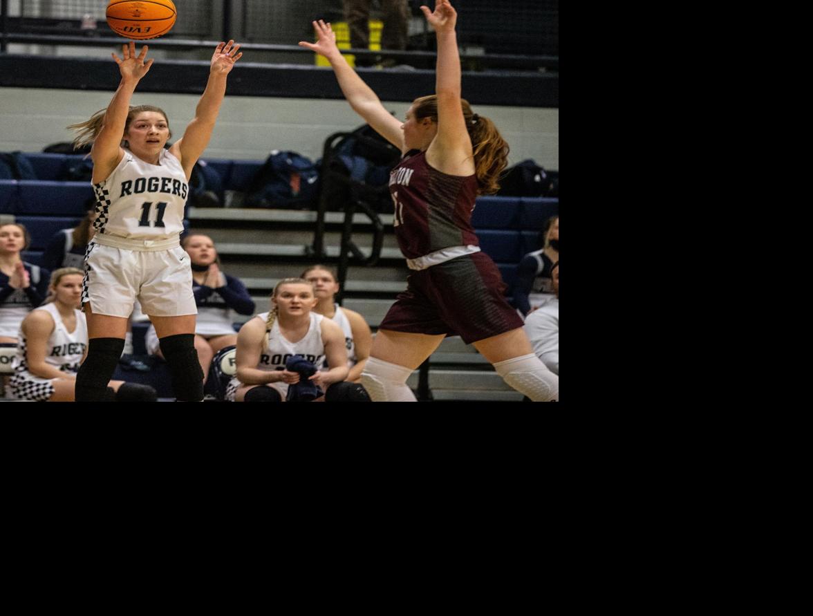 TimesDaily.com - Rogers girls beat Hamilton, face quick turnaround for regional finals image