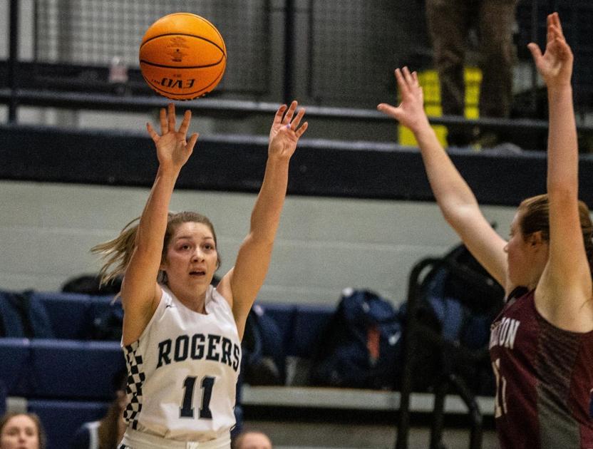 TimesDaily.com - Rogers girls beat Hamilton, face quick turnaround for regional finals image