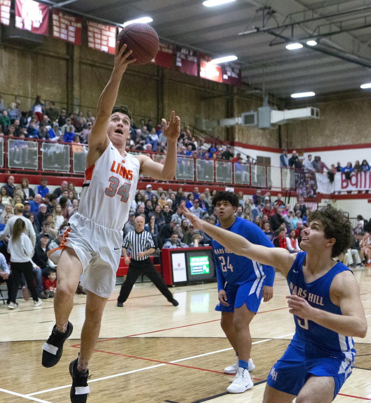 Lauderdale County Boys Tournament Lions Repeat As Champions