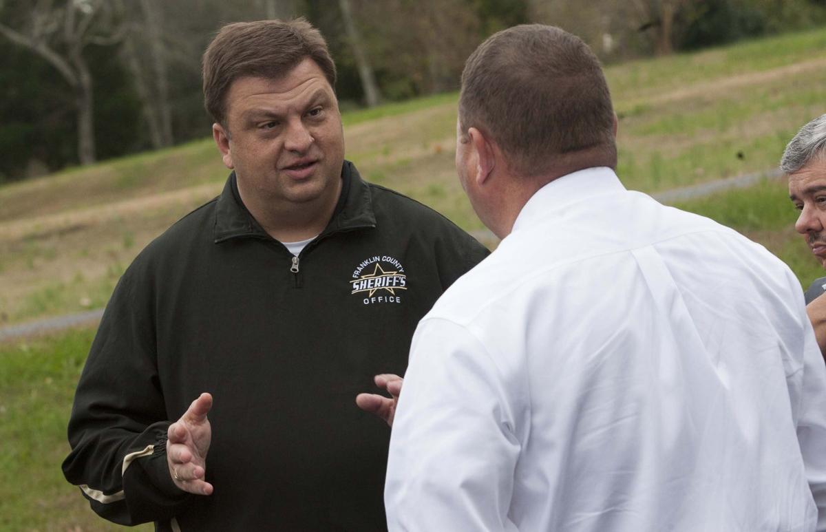 Laud Co Sheriff Rick Singleton's law enforcement lunch Gallery