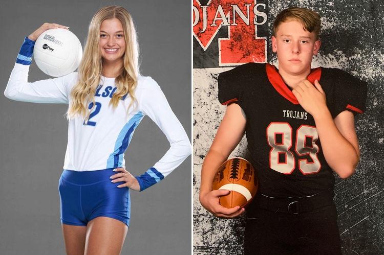 TimesDaily.com - Rhodes, Stoddard voted Fans' Players of the Week image