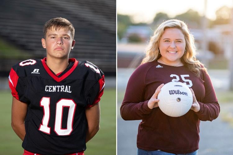 TimesDaily.com - Carter, Ritter voted Fans' Players of the Week image