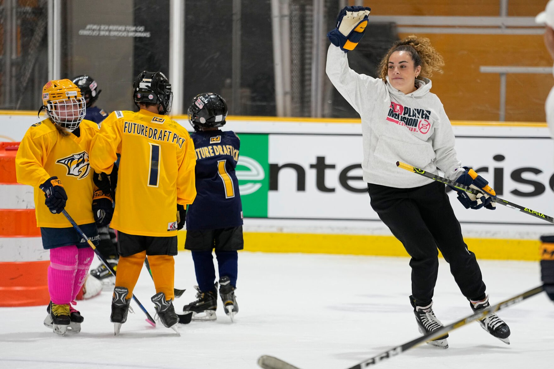 New Pro Women's Hockey League Is Set To Launch In January | Sports ...