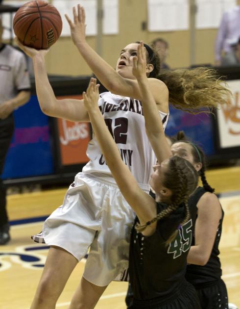 2017 Prep Girls Basketball Capsules Sports Timesdaily Com