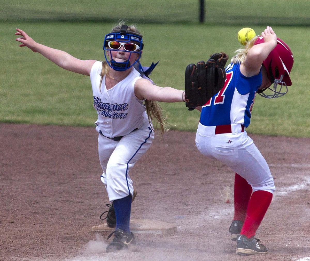 USSSA state softball tournament Gallery