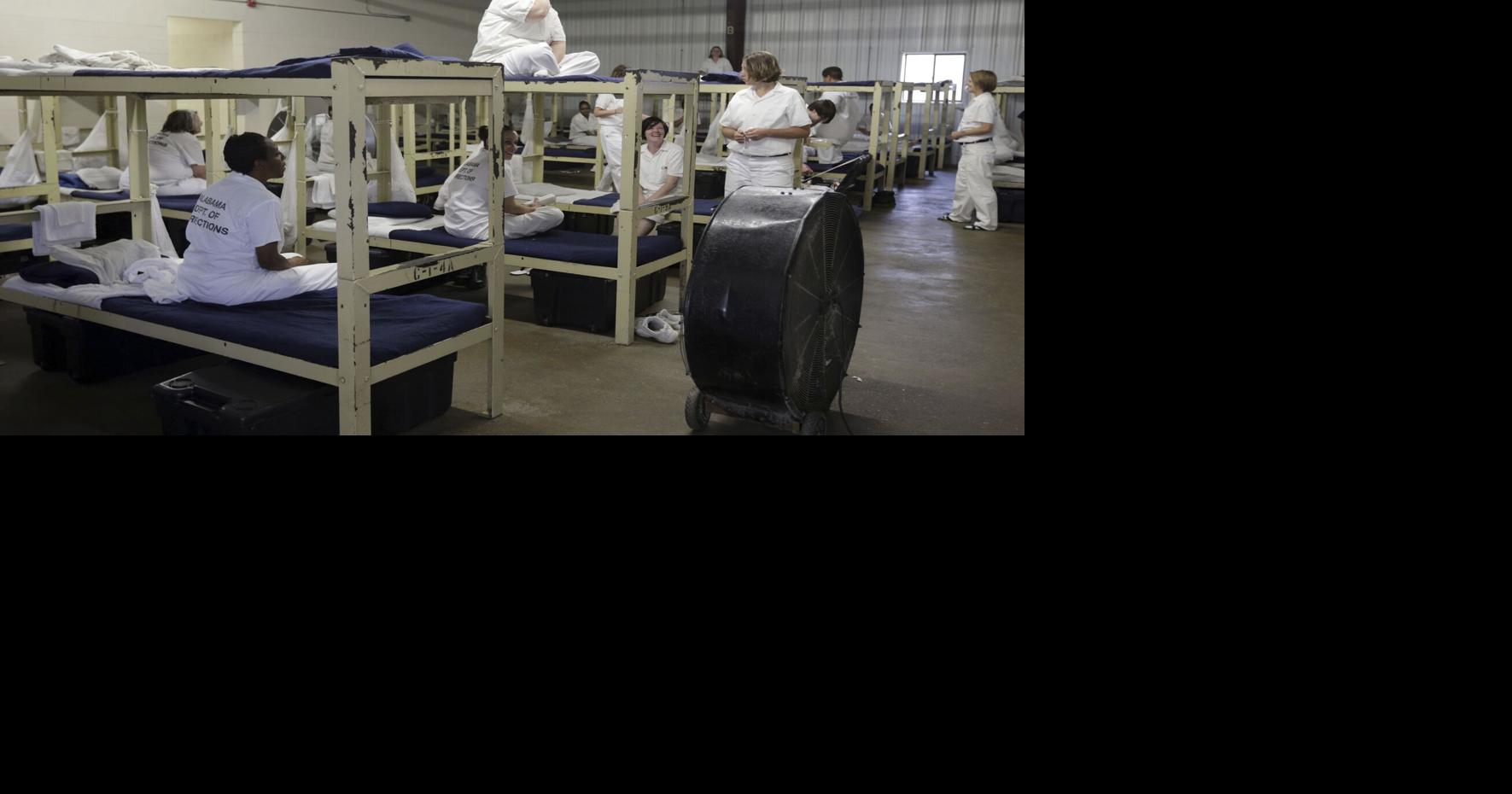 Report: State has spent $68M defending ADOC in court