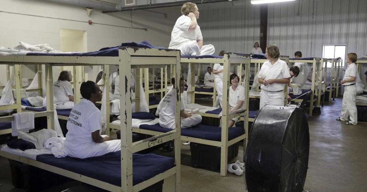 Report: State has spent $68M defending ADOC in court