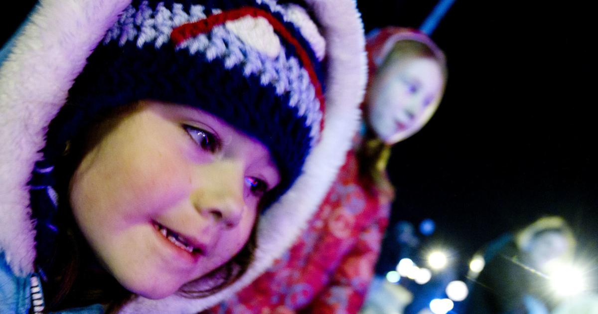 Muscle Shoals Christmas Parade Gallery