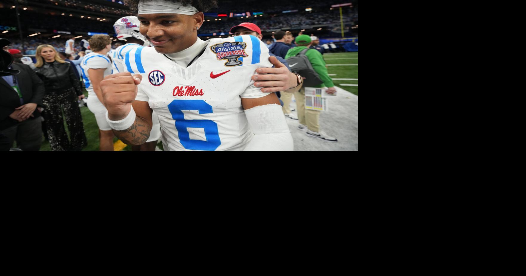 Judge grants Ole Miss' Chambliss what NCAA didn't | Sports | timesdaily.com
