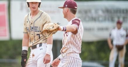 Gonna be good nerves Emotional Game 2 between Phil Campbell and Lauderdale County sets stage for Game 3 Gonna be good nerves Emotional Game 2 between Phil Campbell and Lauderdale County sets stage for Game 3