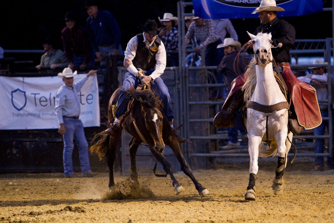 Franklin County Sheriff's Rodeo Gallery