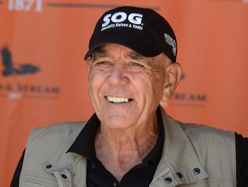 R Lee Ermey Full Metal Jacket Sergeant Dies At 74
