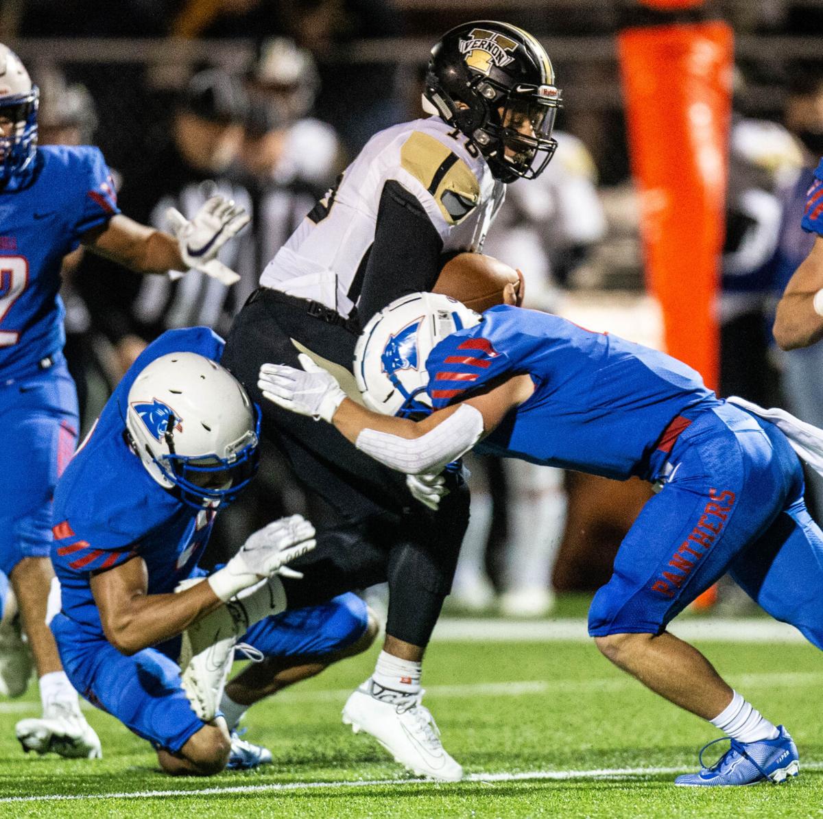 Mars Hill vs. Lamar County Football Gallery