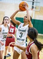 H.S. Girls Basketball: Covenant Christian vs. Haleyville
