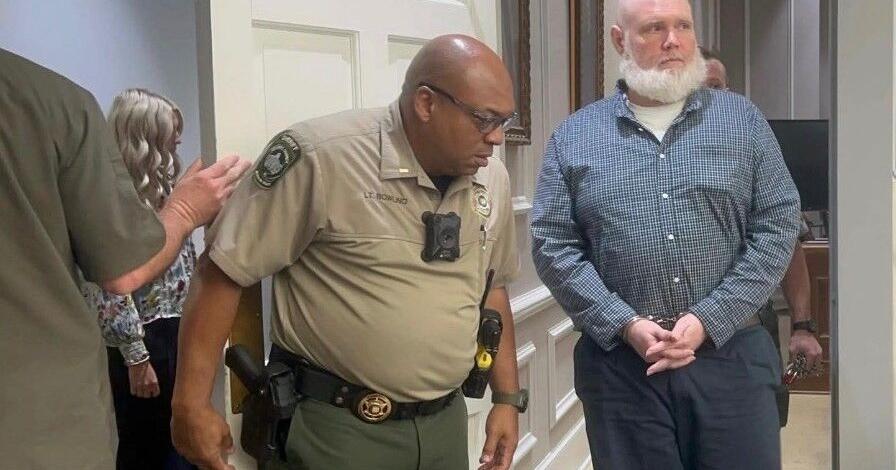 Verdict: Martin guilty on all 10 counts