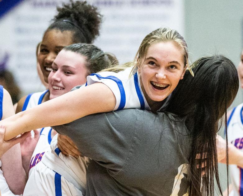 TimesDaily.com - Mars Hill girls survive early postseason test from Colbert County image