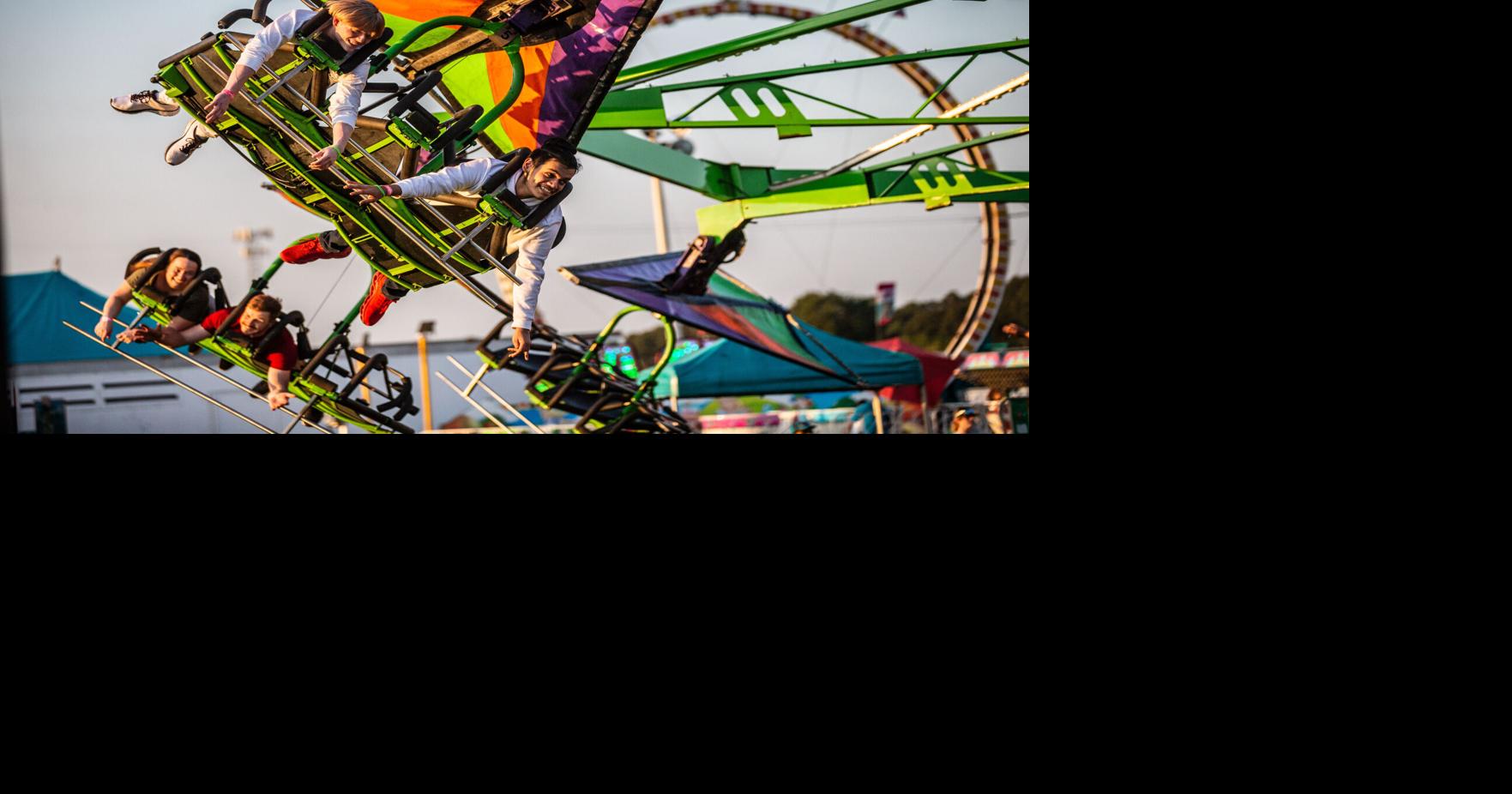 North Alabama State Fair returns next week | Life | timesdaily.com
