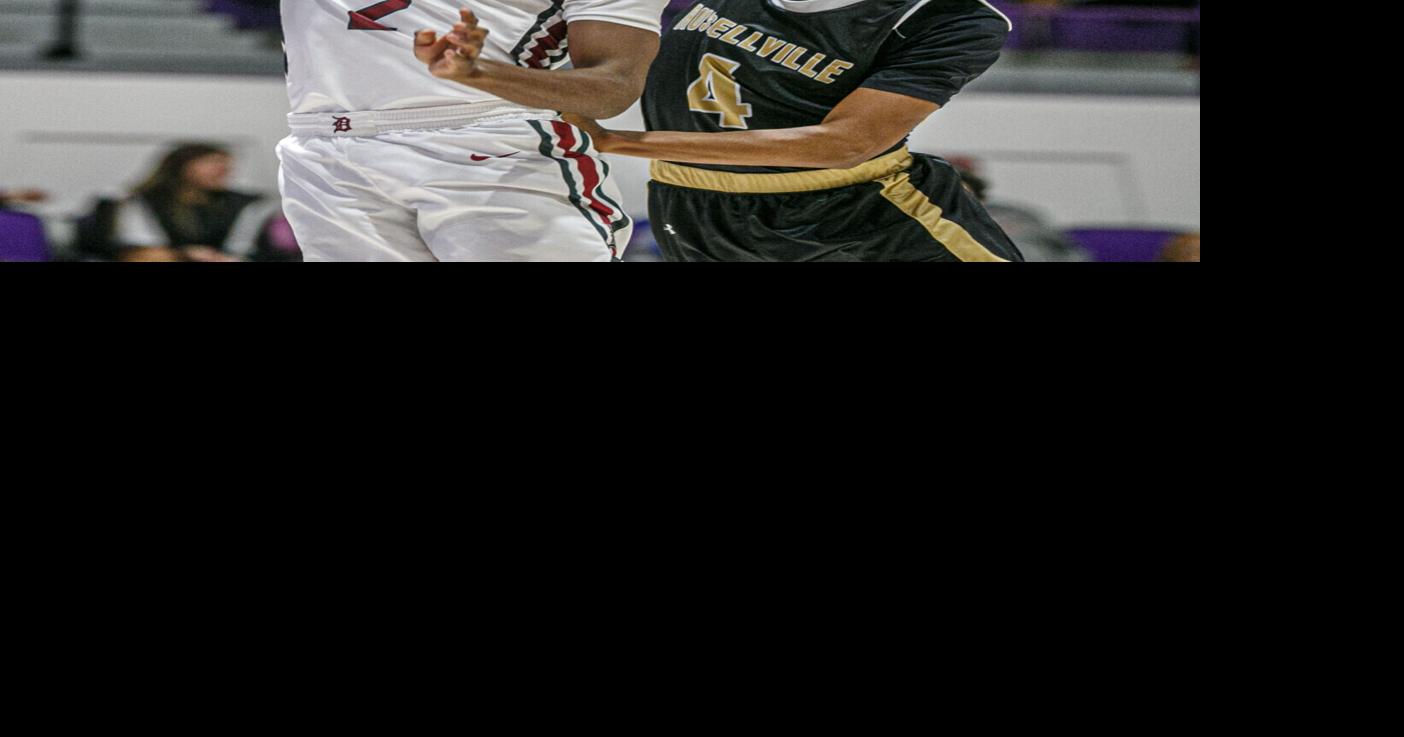 H.S. Boys Basketball Deshler vs. Russellville Gallery