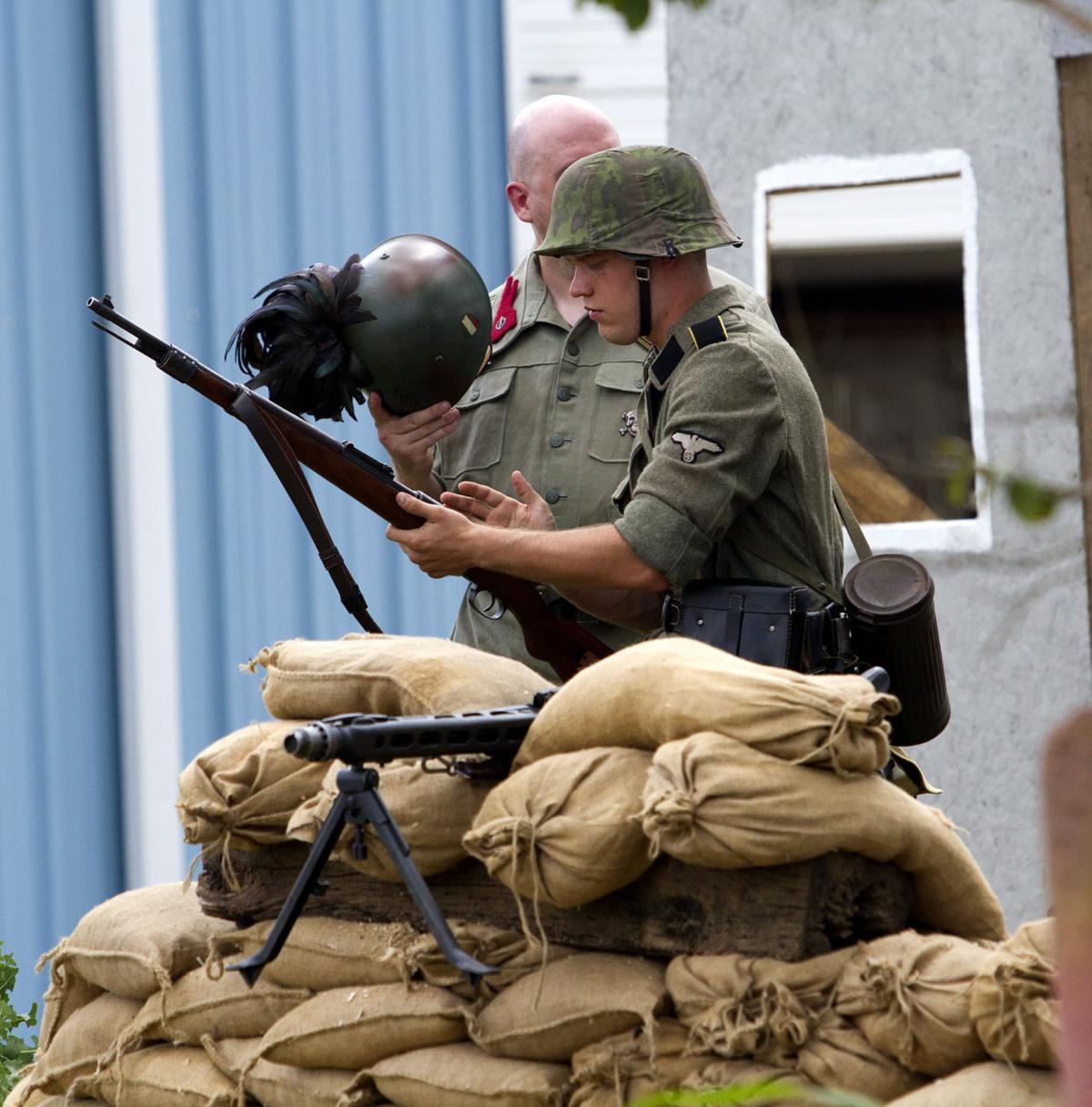 Phil Campbell Hoedown Gallery