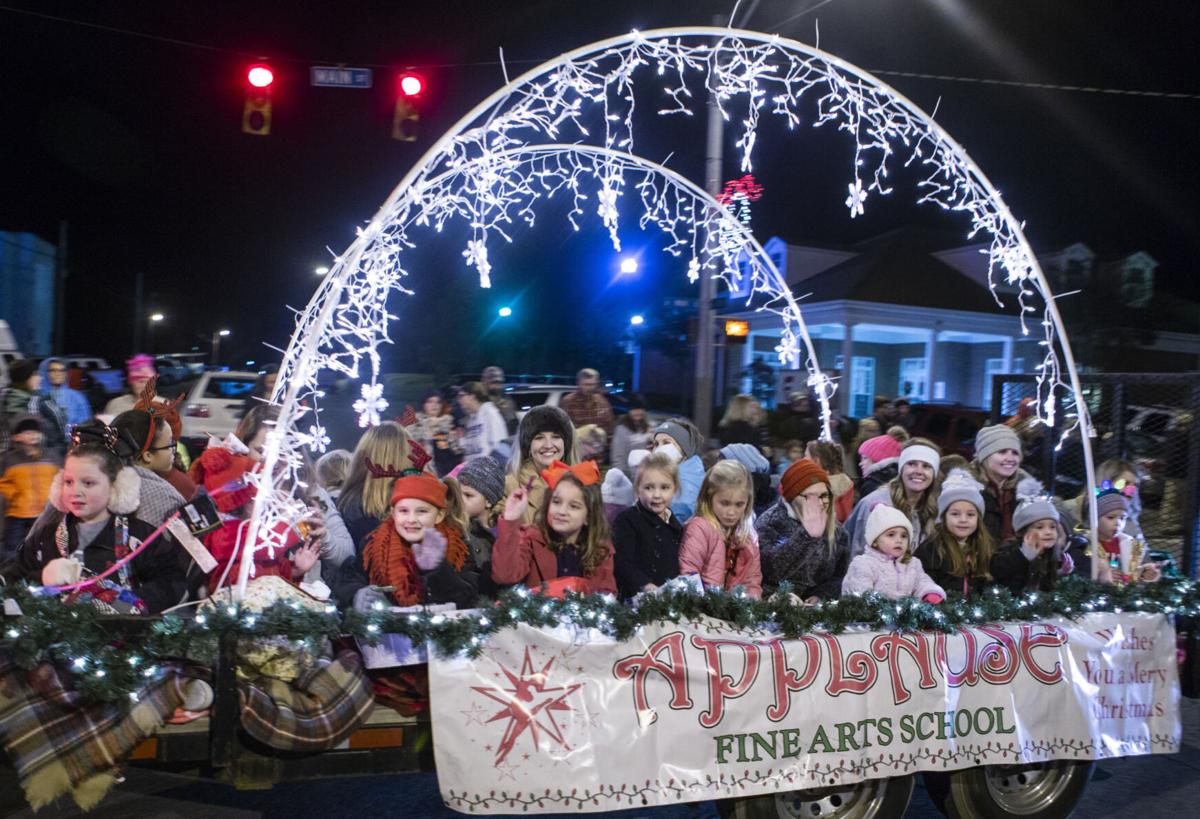 City Of Florence Al Christmas Parade 2022 Christmas Parades, Alternatives Planned In The Shoals | Local News |  Timesdaily.com