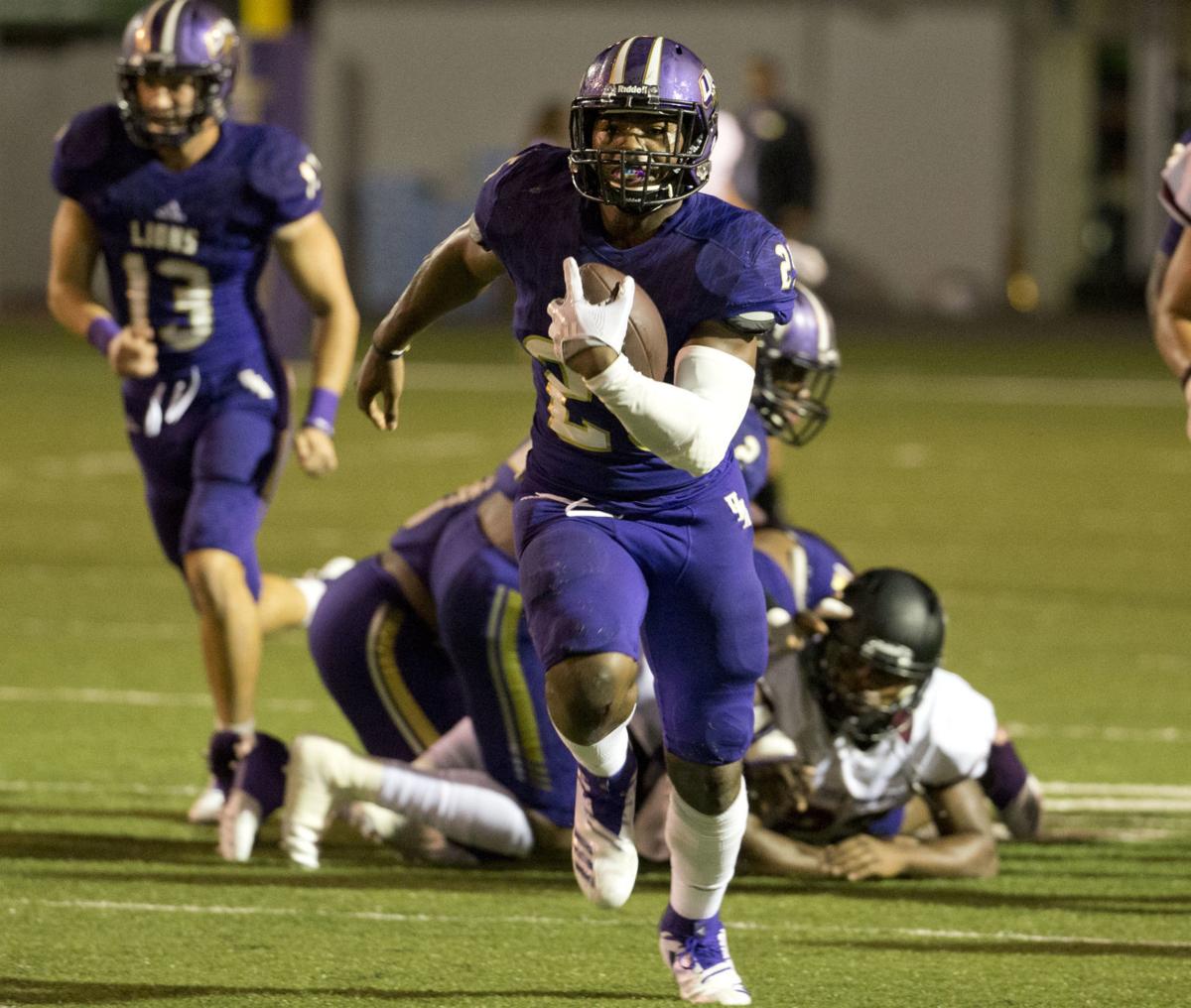 Una Football Lions Open Spring Practice Monday Top Sports