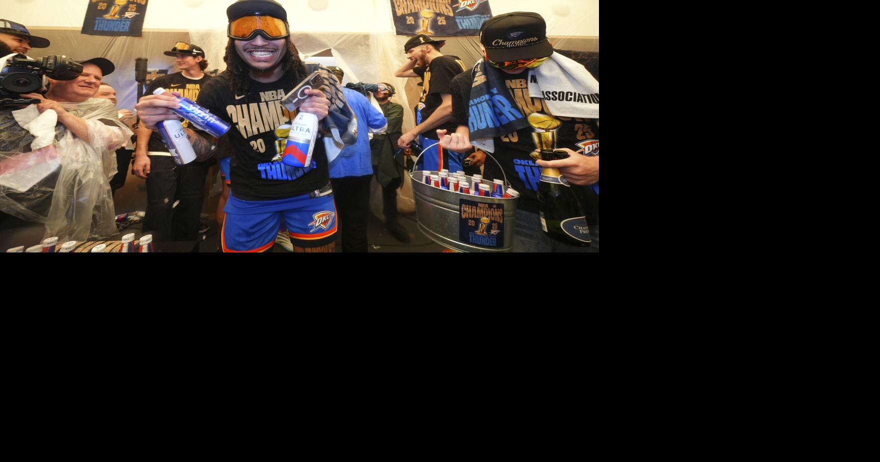 With trophy in hand, Thunder might be just getting started | Sports ...