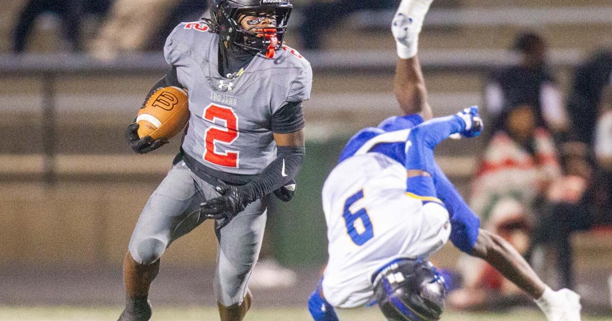 2026 Alabama preseason high school football rankings