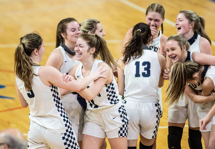 TimesDaily.com - Rogers girls win state championship image