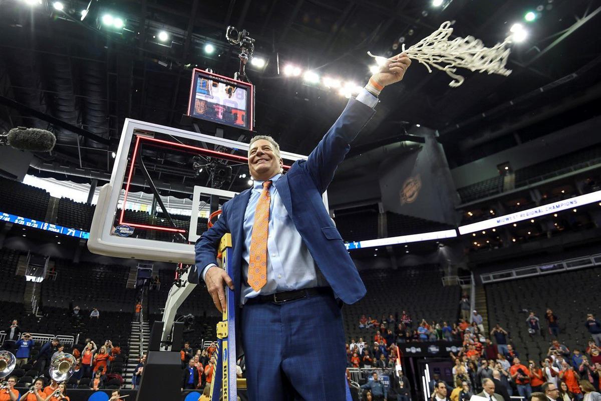 Bruce Pearl Coached Auburn To The Final Four His Way For Better