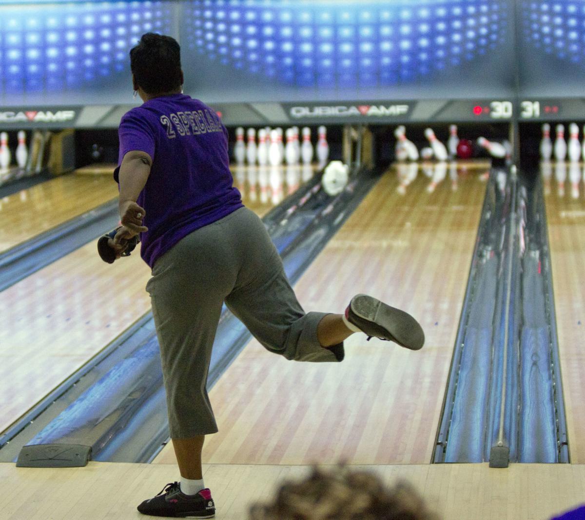 State Bowling Tournament Gallery