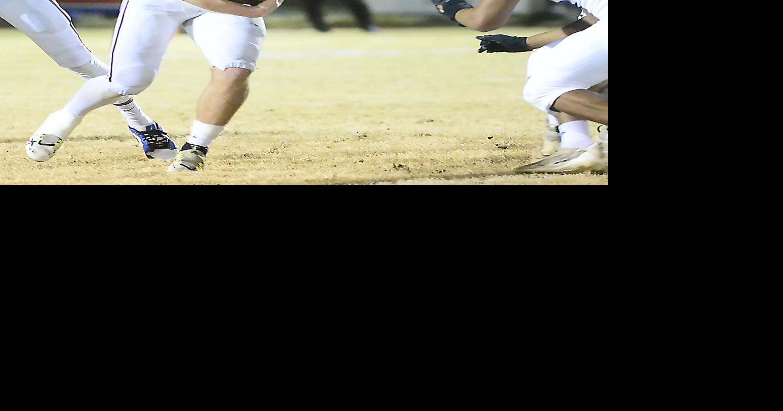 H.S. football Geraldine at Lauderdale Co. Gallery