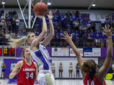 Una Womens Basketball Wallen Named To Asun All Tournament Team