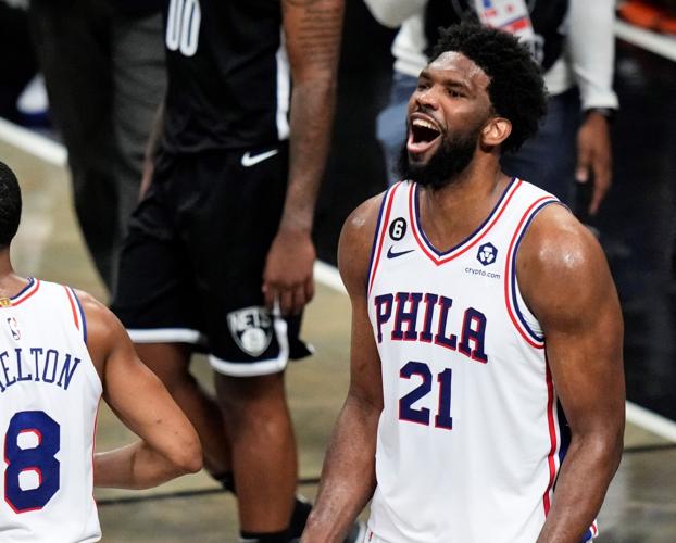 Joel Embiid: MVP is validation, but NBA title is still the goal