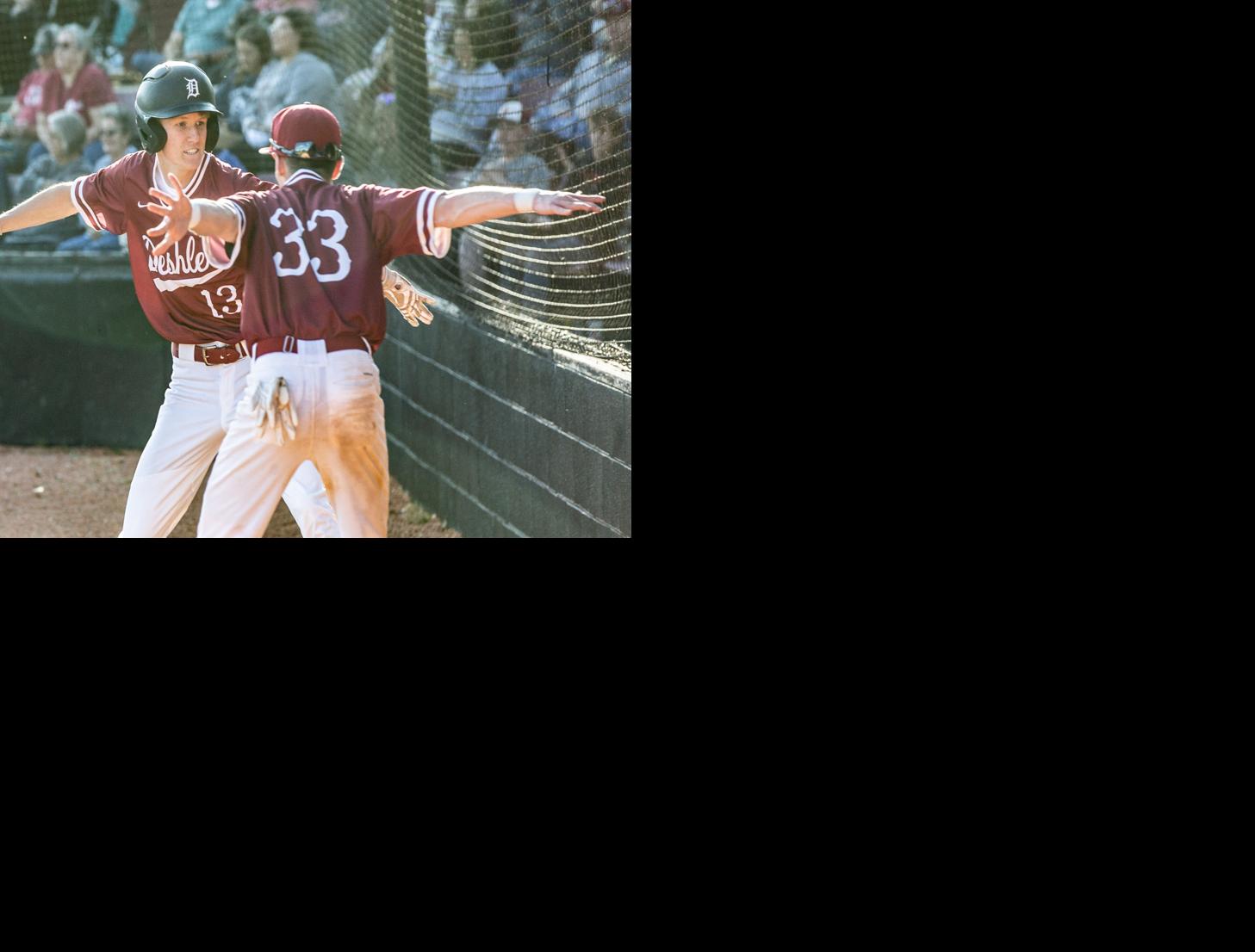 TimesDaily.com - Deshler baseball wins first playoff series since 2012 image