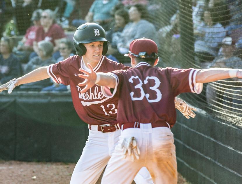 TimesDaily.com - Deshler baseball wins first playoff series since 2012 image