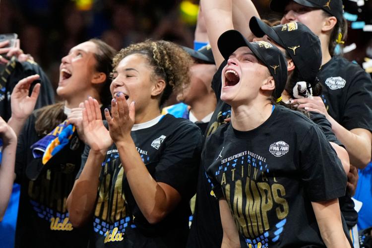 Column | Step aside, SEC: Big Ten now has the trophies, money and power