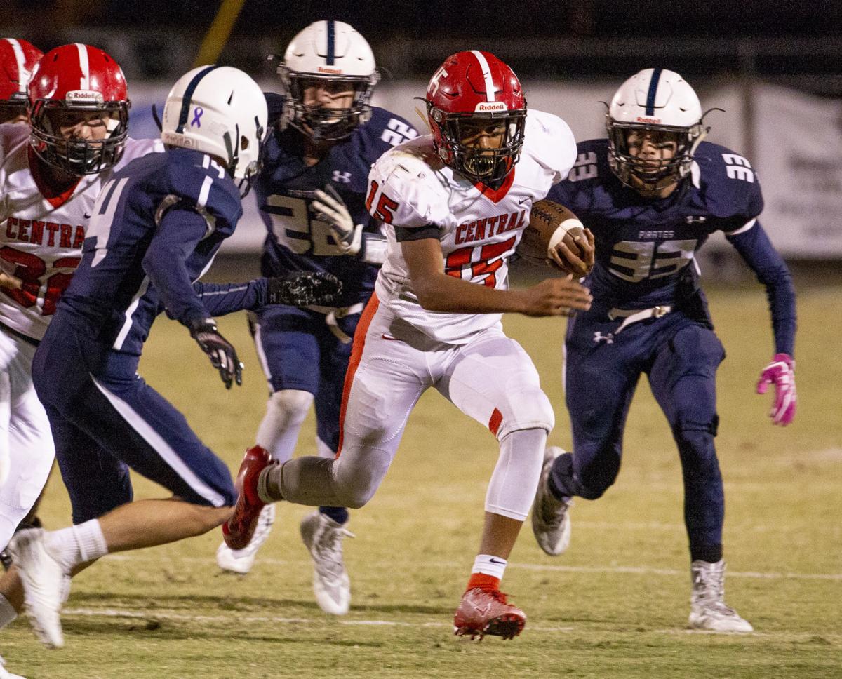 High School Football First Round Playoff Game Previews