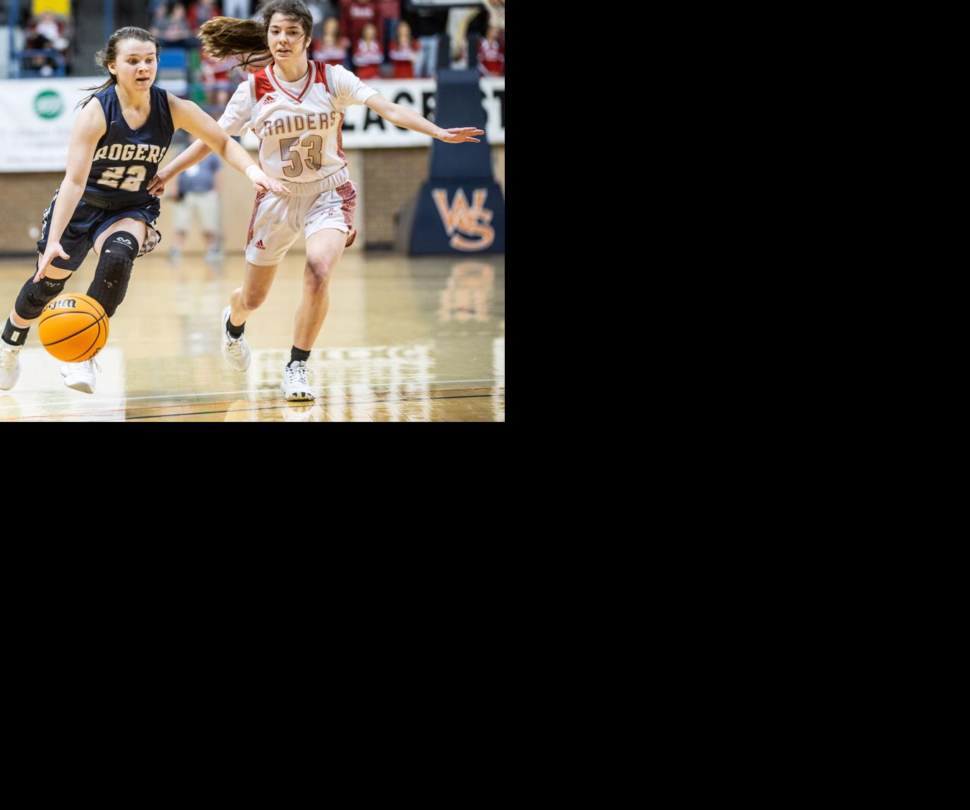 TimesDaily.com - Rogers girls beat Good Hope, advance to state semifinals image