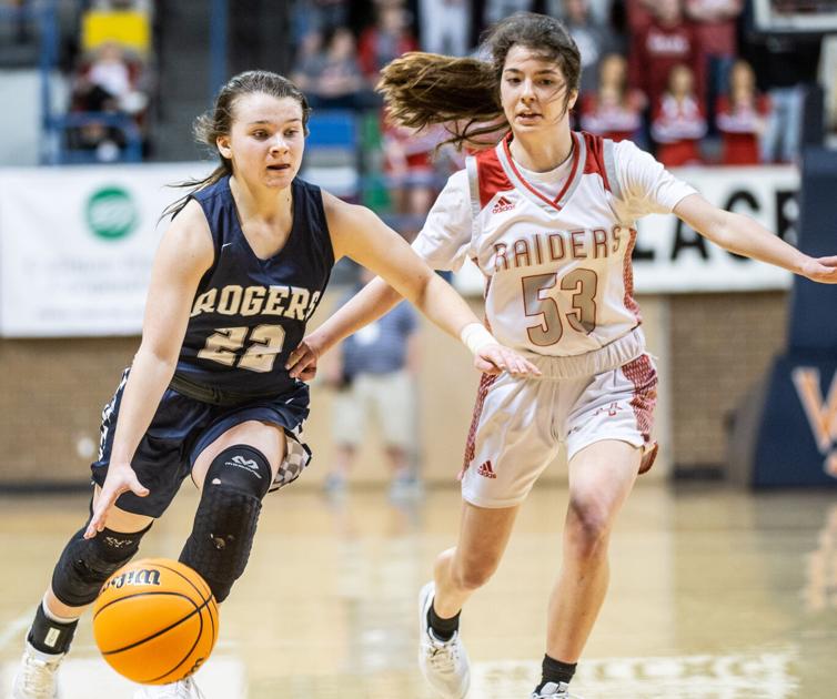 TimesDaily.com - Rogers girls beat Good Hope, advance to state semifinals image