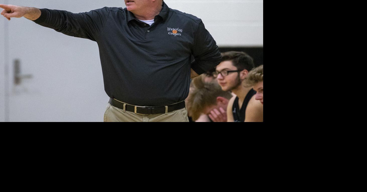 After 28 years at Waterloo, Barry McFall embraces new job at Shoals ...