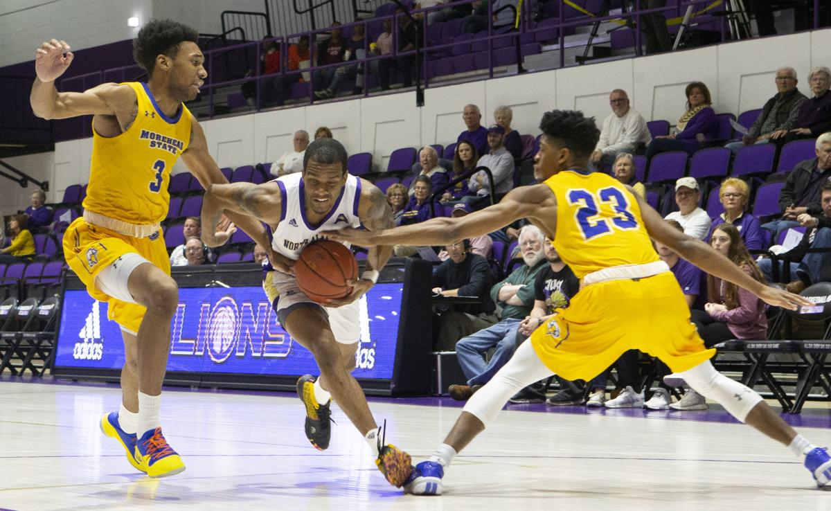 Una Men S Basketball Lions Head To Troy Seeking 3rd Straight Win