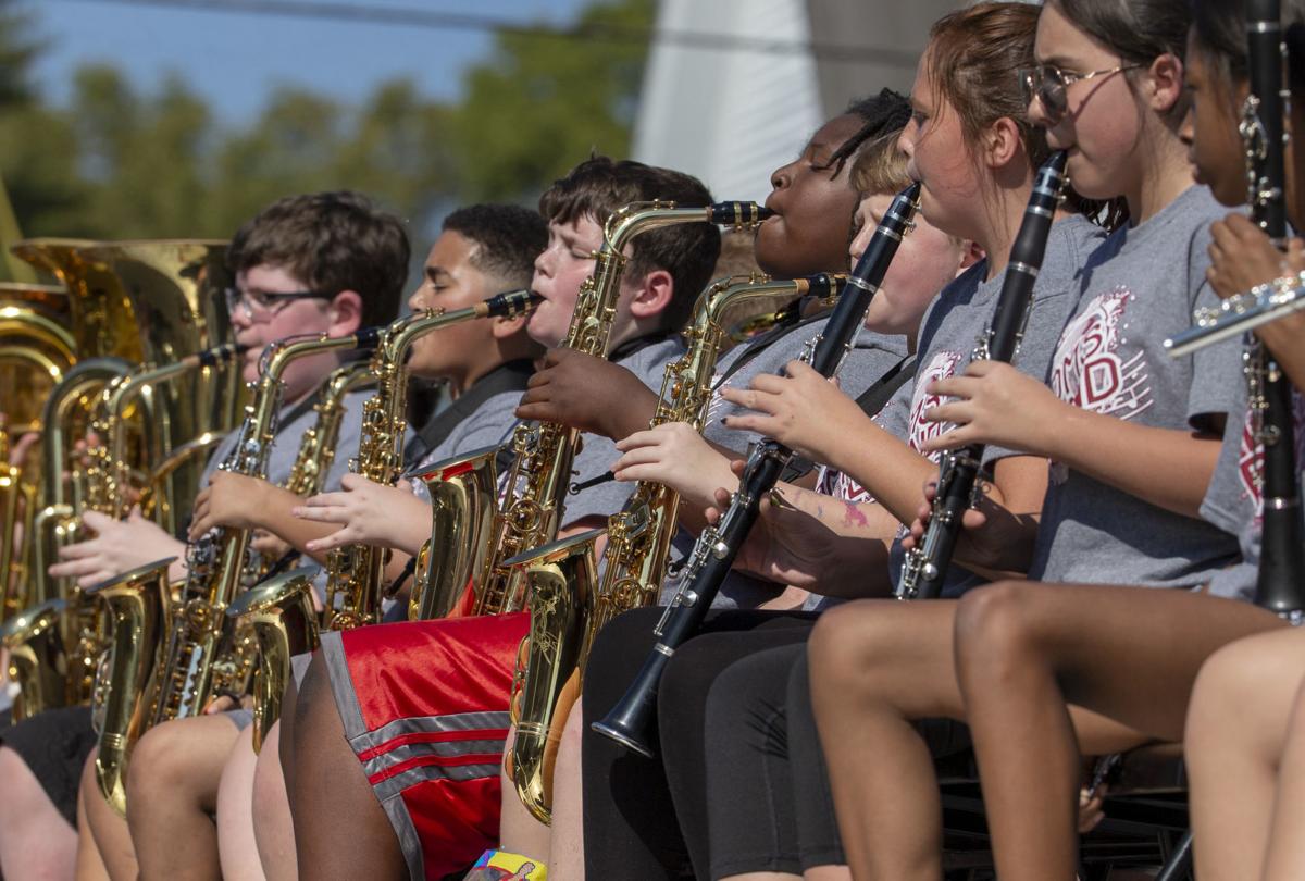 Deshler 2019 parade Gallery