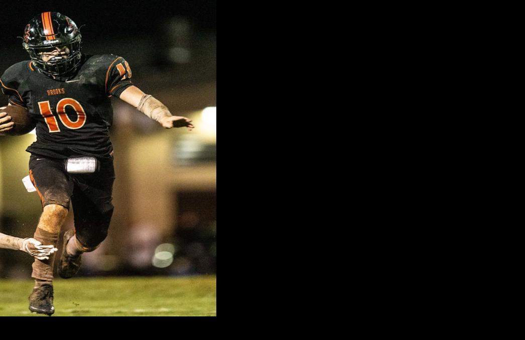 TimesDaily.com - Big plays help carry Brooks past Colbert County on rainy night image