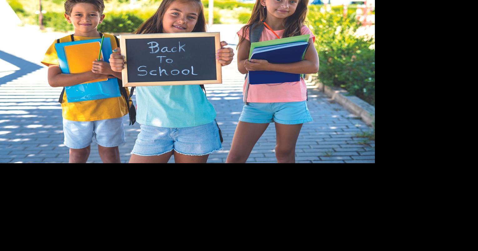 Schools gearing up to welcome students back