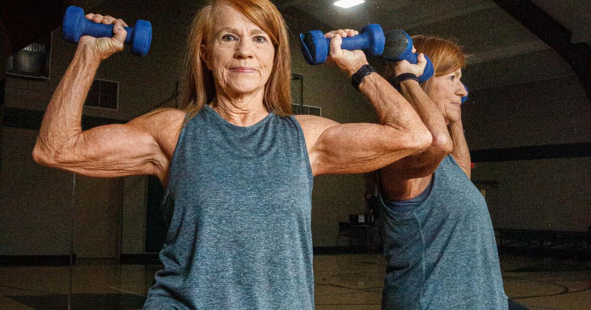 Pam Kirkland won't let grandkids have all the fun | General Interest ...