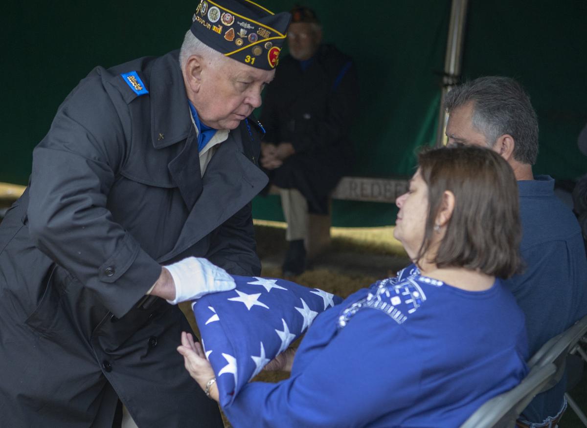 191122 Darrell Russel Ceremony 4