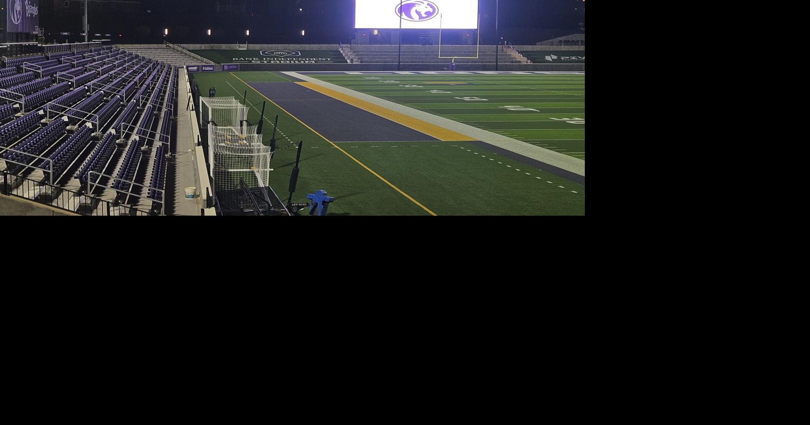 Finally? For UNA, on-campus stadium has long been a dream