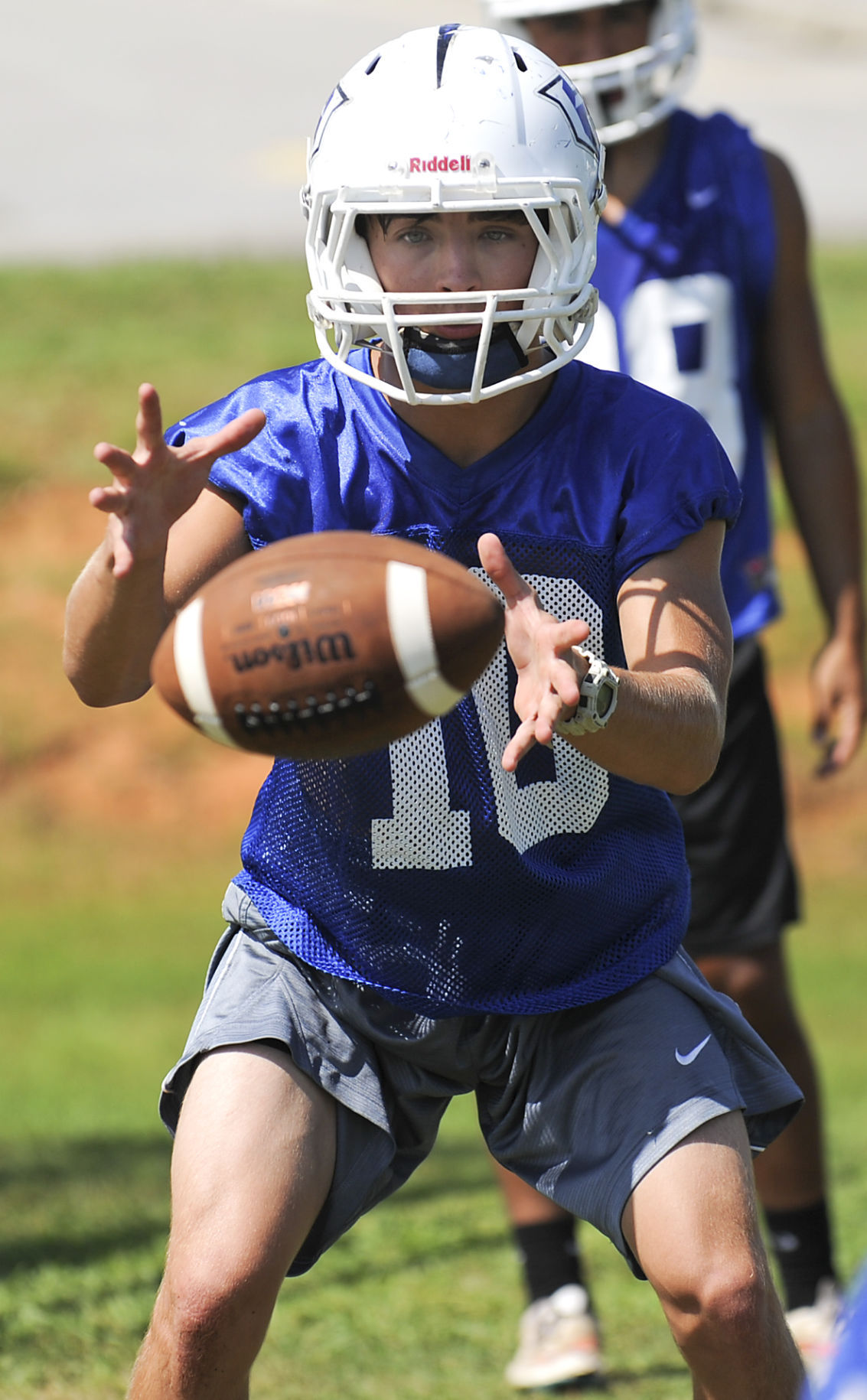 Hatton's expectations Go out, get better Sports