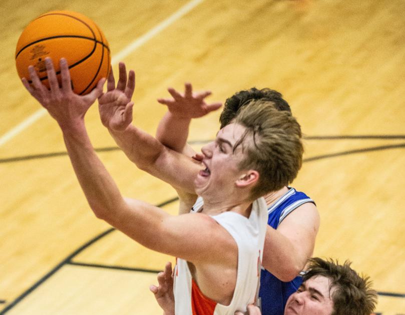 TimesDaily.com - Balance carries Brooks boys past West Limestone image