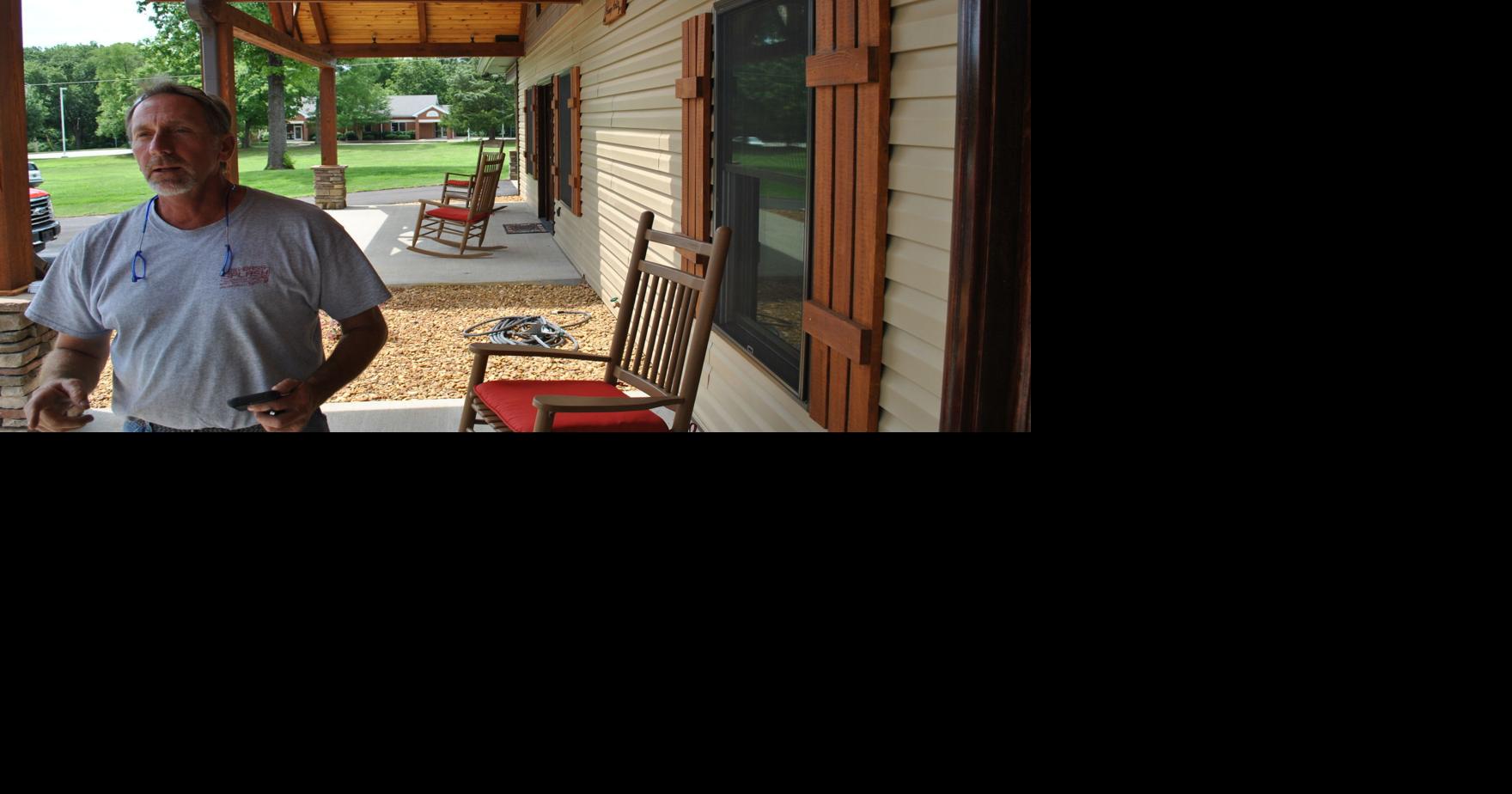 8-cabin lodge fits builder's rustic yearnings | Local News | timesdaily.com